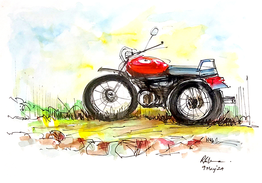Bike Bike