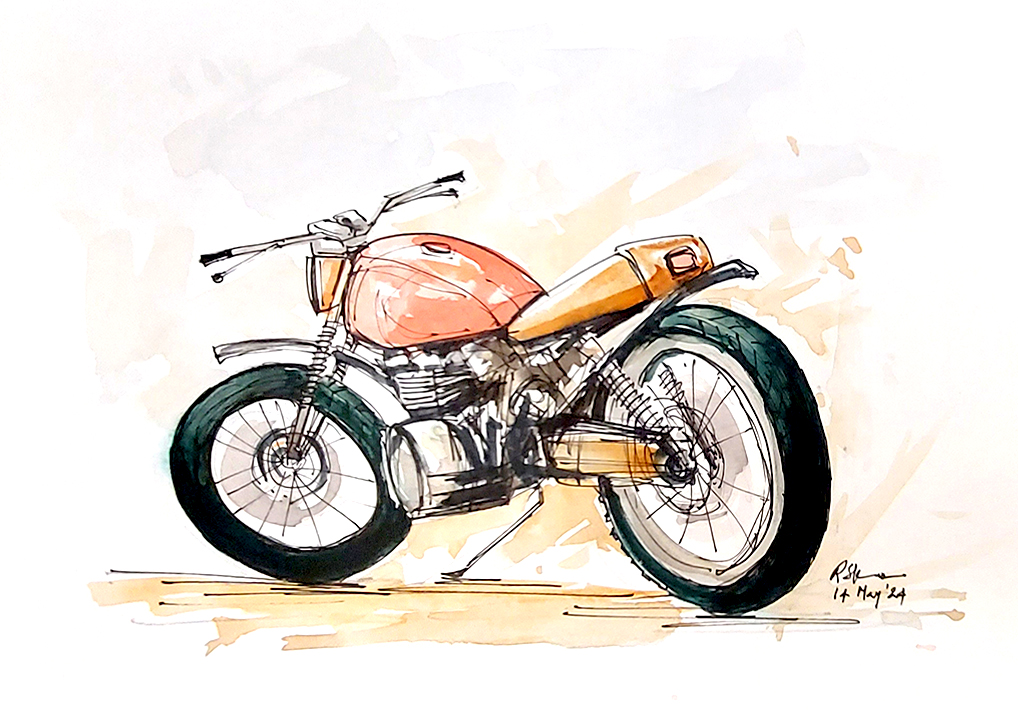 Bike Bike