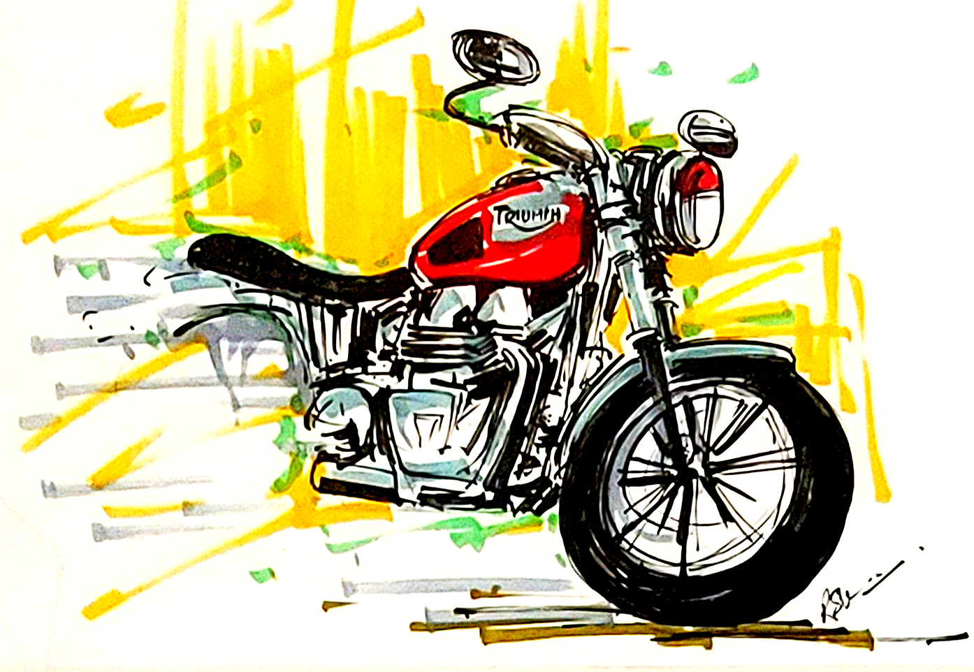 Bike Bike