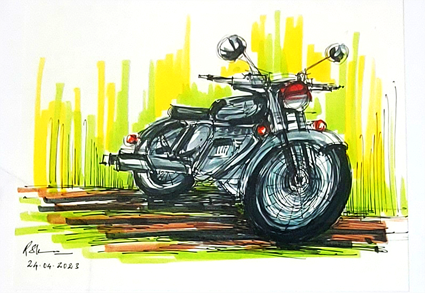 Bike Bike