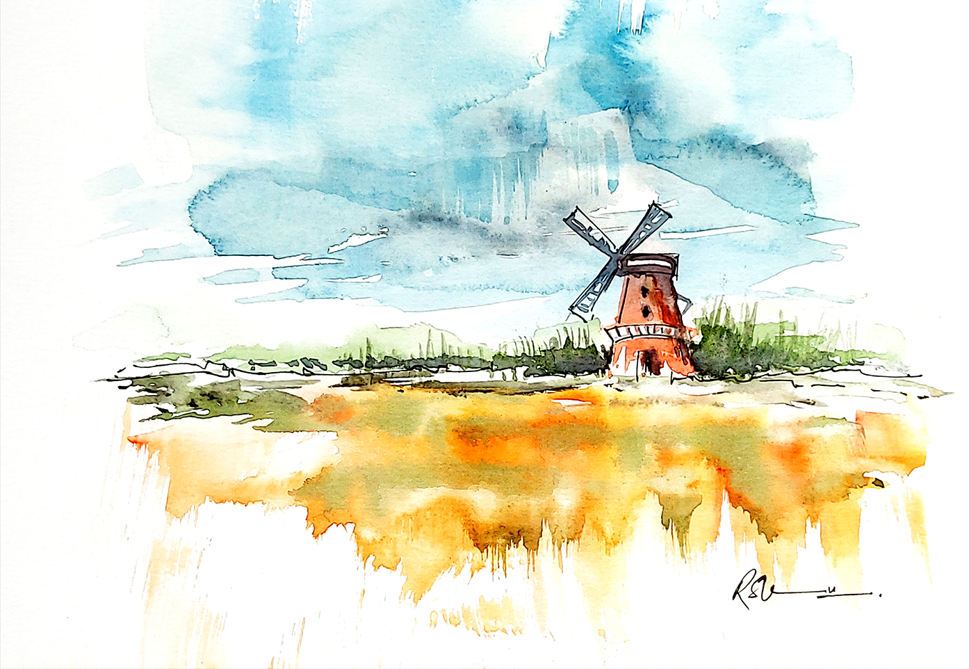 Landscape Landscape