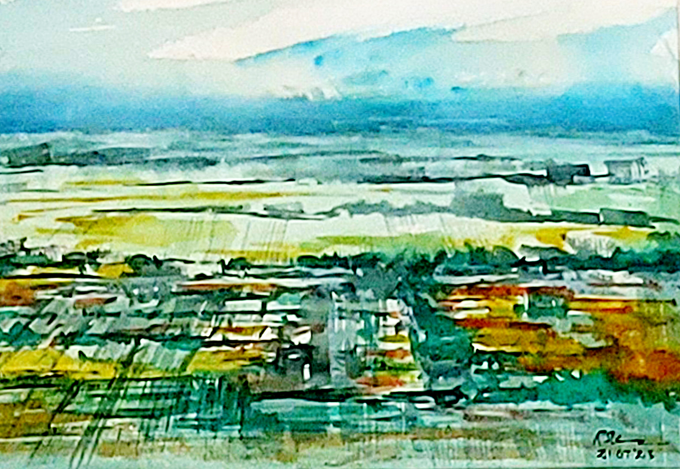 Landscape Landscape