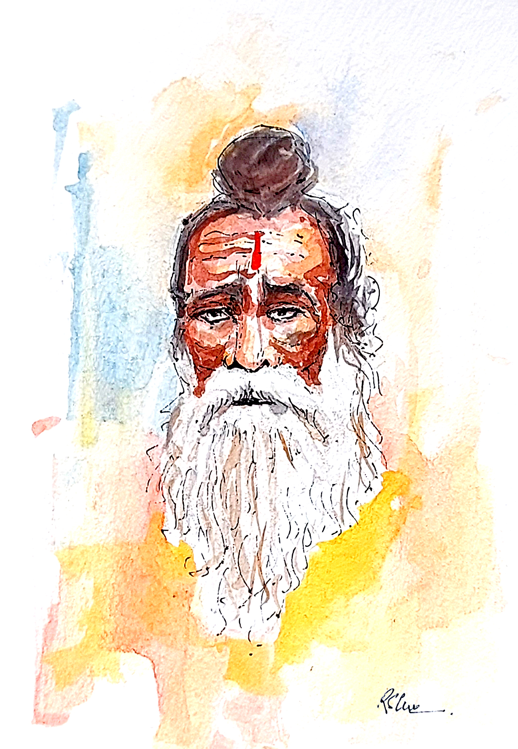 Sadhu Sadhu